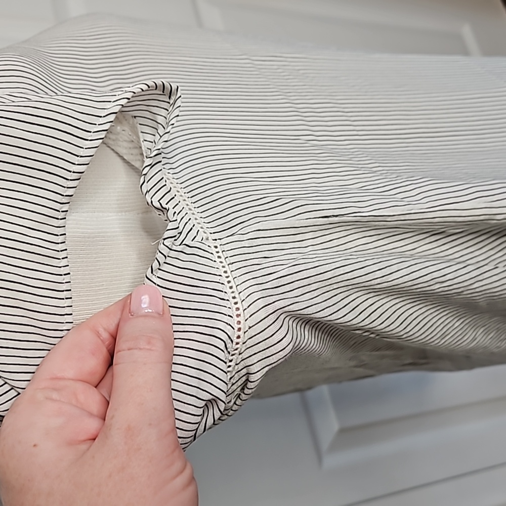 Loft Striped Top - Picture 7 of 10